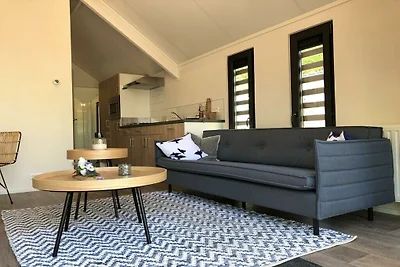 Ferienhaus in Hulshorst mit Terrasse