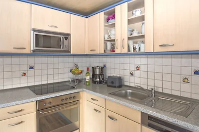 Casa vacanze a Schiefweg con giardino