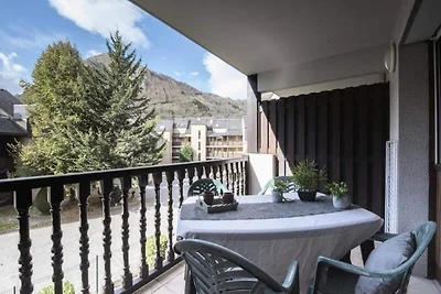 Wohnung in Saint Lary bei Thermalbädern
