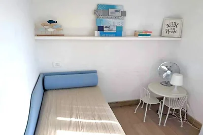 Ferienhaus in Golfo Aranci mit Balkon