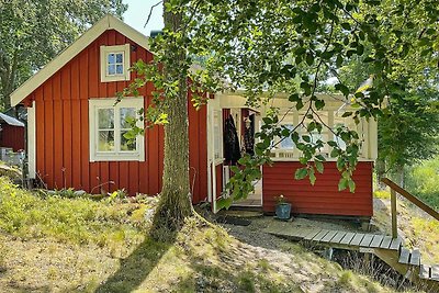 4 Personen Ferienhaus in öRSJö