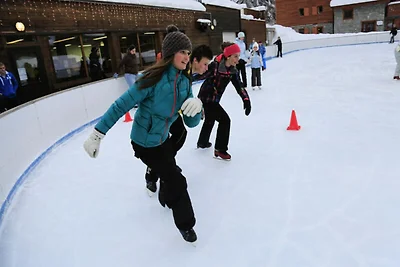 Ferienwohnung in Aravis mit Balkon und...