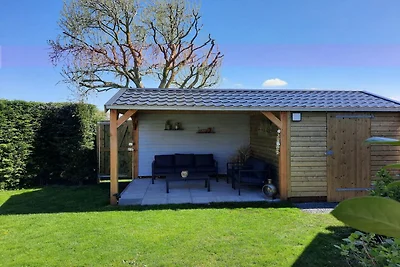 Freistehendes Ferienhaus mit Garten