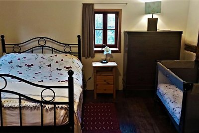 Ferienhaus mit Swimmingpool und privater Saun...