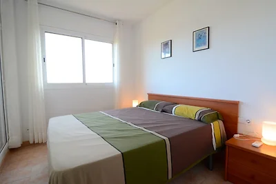 Wohnung in Pals in der Nähe des Meeres