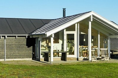 6 persoons vakantie huis in Ålbæk