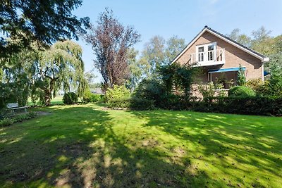 Gezellig vakantiehuis met eigen tuin