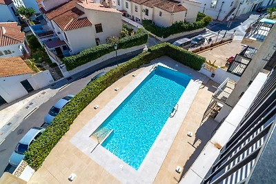 Wohnung in Nerja nahe Burriana Strand