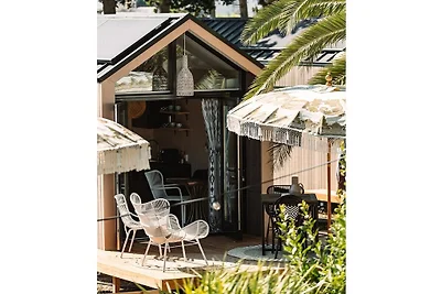 Vakantiehuisje met 1 slaapkamer
