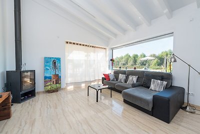 Es Serral - Villa Con Piscina Privada En Sa...