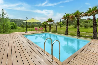 Gemütliches Ferienhaus in Occitanie
