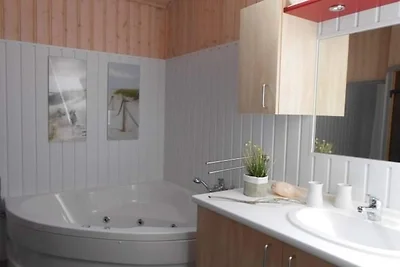 Ferienhaus ideal fuer Paare