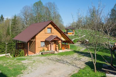 Charmantes Ferienhaus in Brod Moravice...