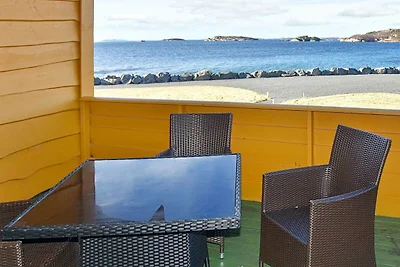 6 persoons vakantie huis in Aukra