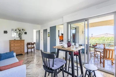 Appartement in Bandol bij Renécros Strand