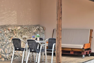 Haus in Muro mit Pool und malerischer...