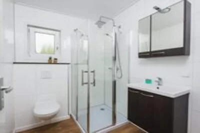 Chalet de luxe en forêt avec sauna privé