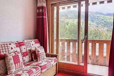 Komfortable Wohnung mit freiem Blick, 50 m vo...