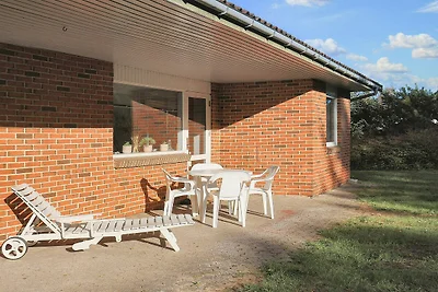 4 person holiday home in Hals