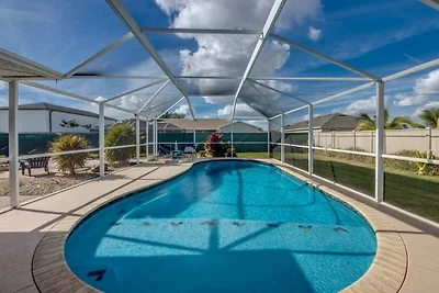 Ferienhaus mit 1 Schlafzimmer