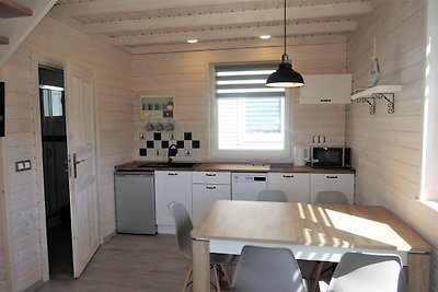 Nieuwe, comfortabele huizen voor 6 personen,...