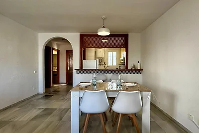 Wohnung in Poblado Golf nahe Playa Serena