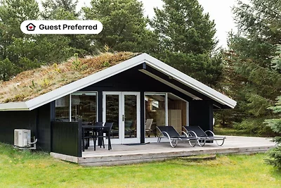 Gemutliches Ferienhaus in Blavand-By Traum