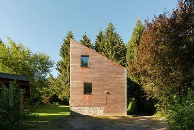 Mooi vakantiehuis in Durbuy met speeltuin