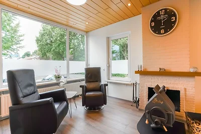 Terrassenhaus in Kerkrade mit Garten