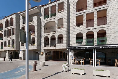 Luxe vakantiewoning in L'Escala vlakbij het...