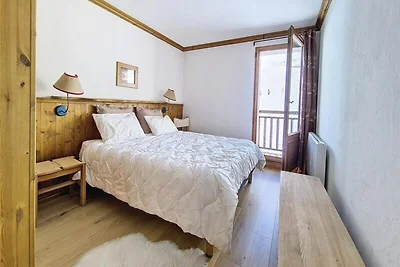 Apartment an den Pisten mit Blick auf Pointe