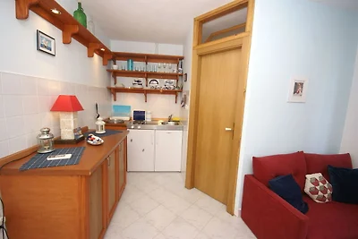 Apartment in Vis mit Terrasse
