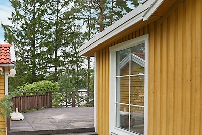 4 Personen Ferienhaus in Fjärås