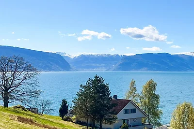6 persoons vakantie huis in Leikanger