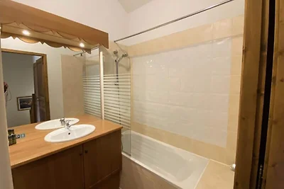 Residenz Les Airelles für 8 Personen