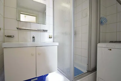 Appartement in De Haan met zeezicht
