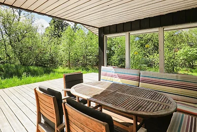 8 Personen Ferienhaus in Pandrup-By Traum
