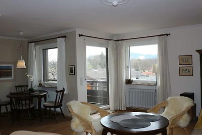Vakantieappartement met 1 slaapkamer