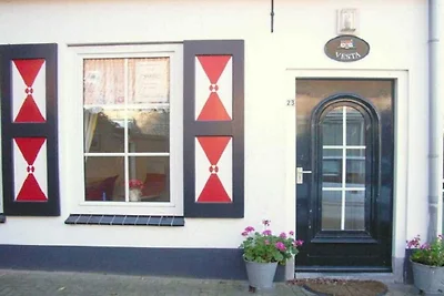 Vakantiehuis met 1 slaapkamer