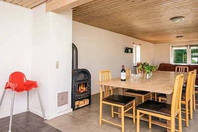 12 Personen Ferienhaus in Bredebro-By Traum