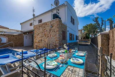 Villa in Puerto Pollensa bij het Strand