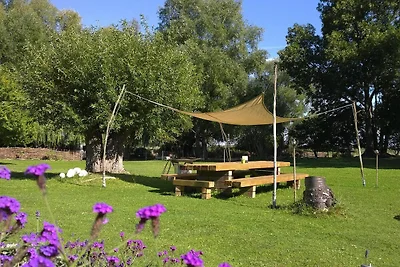 Ferienhaus am Achterwasser in Lütow