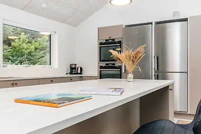 5 Sterne Ferienhaus in Blokhus