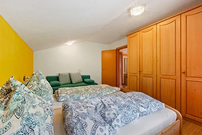 Sonnige Wohnung in der Nähe des Skigebiets