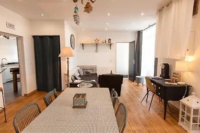 Ferienhaus in Raon-L'etape mit Garten