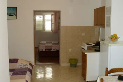 Apartments Bionda Senj - One Bedroom Apartmen...