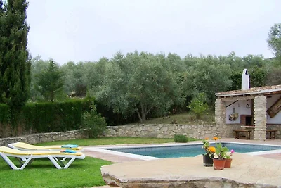 Schönes Ferienhaus mit Pool