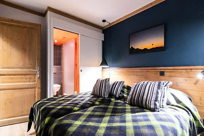 4 Zimmer für 6 Personen