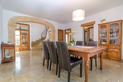 Casa Puig De Na Franquesa - Villa Con Piscina
