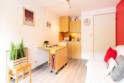 Wohnung in Pla d'Adet an den Pyrenäen